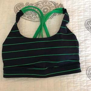 Lululemon Energy Bra